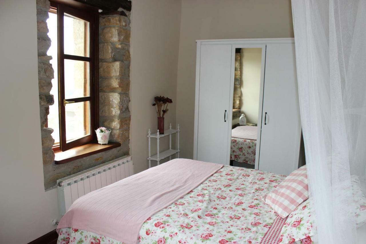 Amets Etxalde Villa Santecilla Exteriör bild