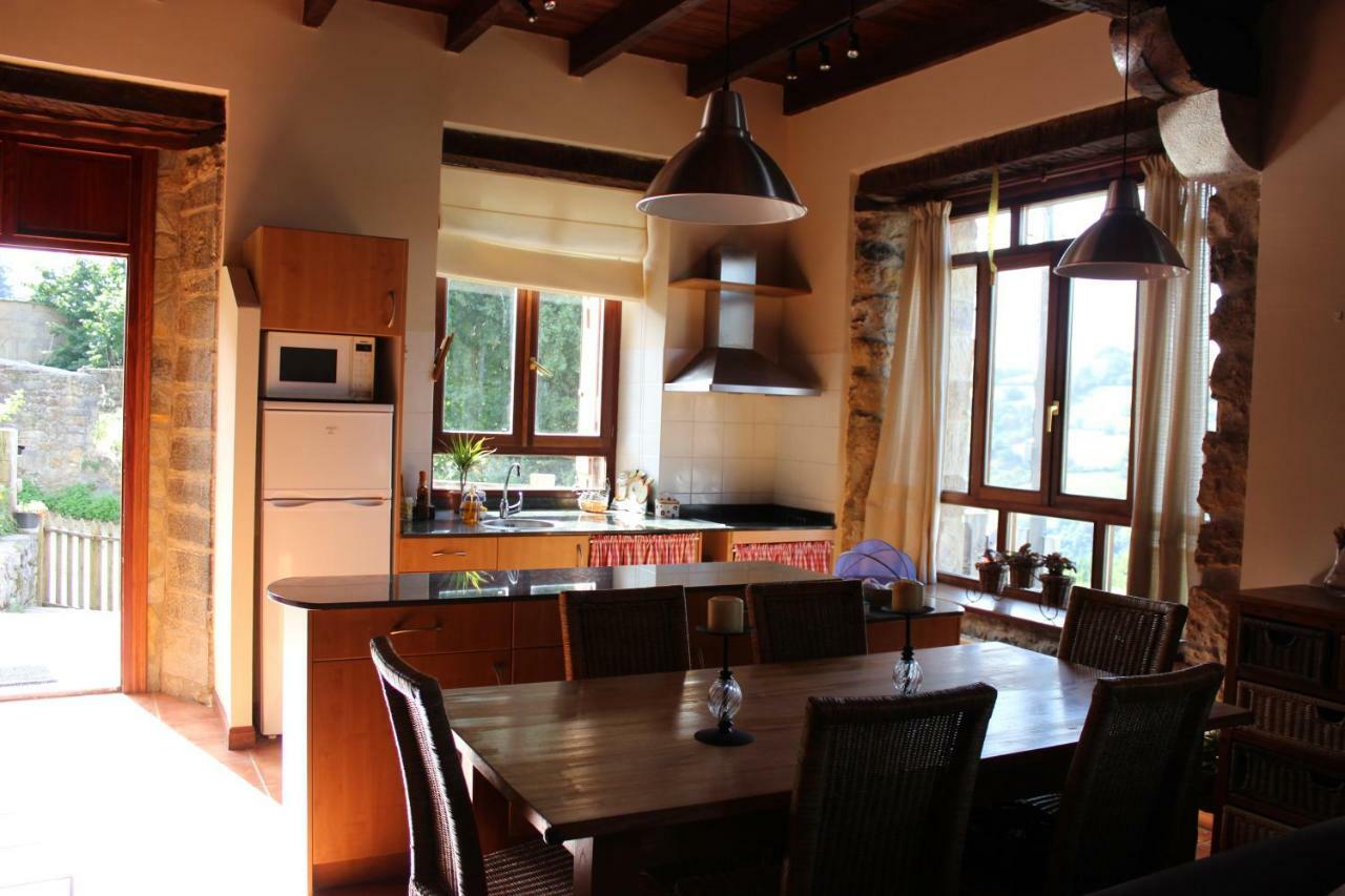 Amets Etxalde Villa Santecilla Exteriör bild