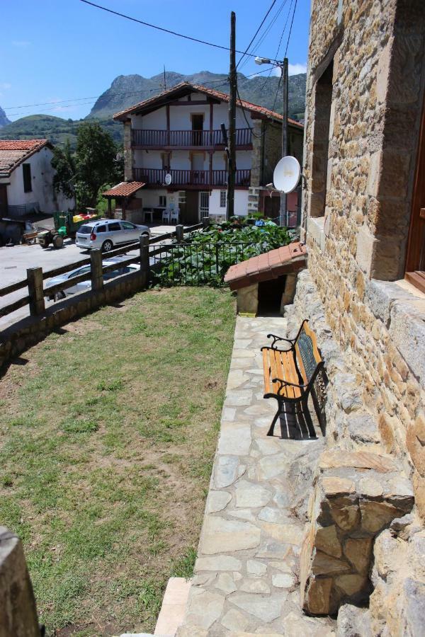 Amets Etxalde Villa Santecilla Exteriör bild