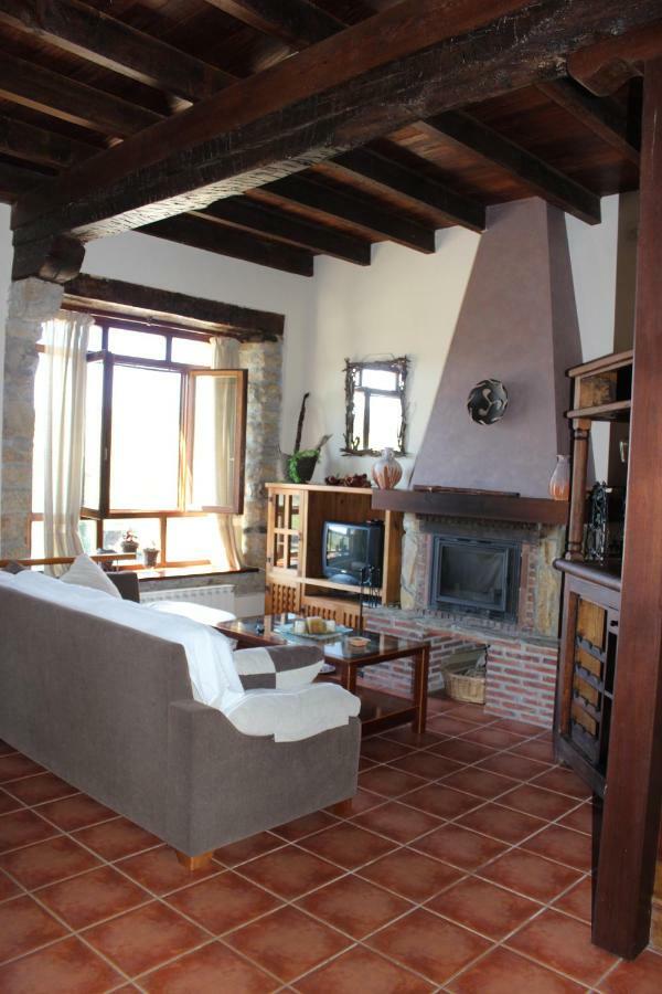 Amets Etxalde Villa Santecilla Exteriör bild