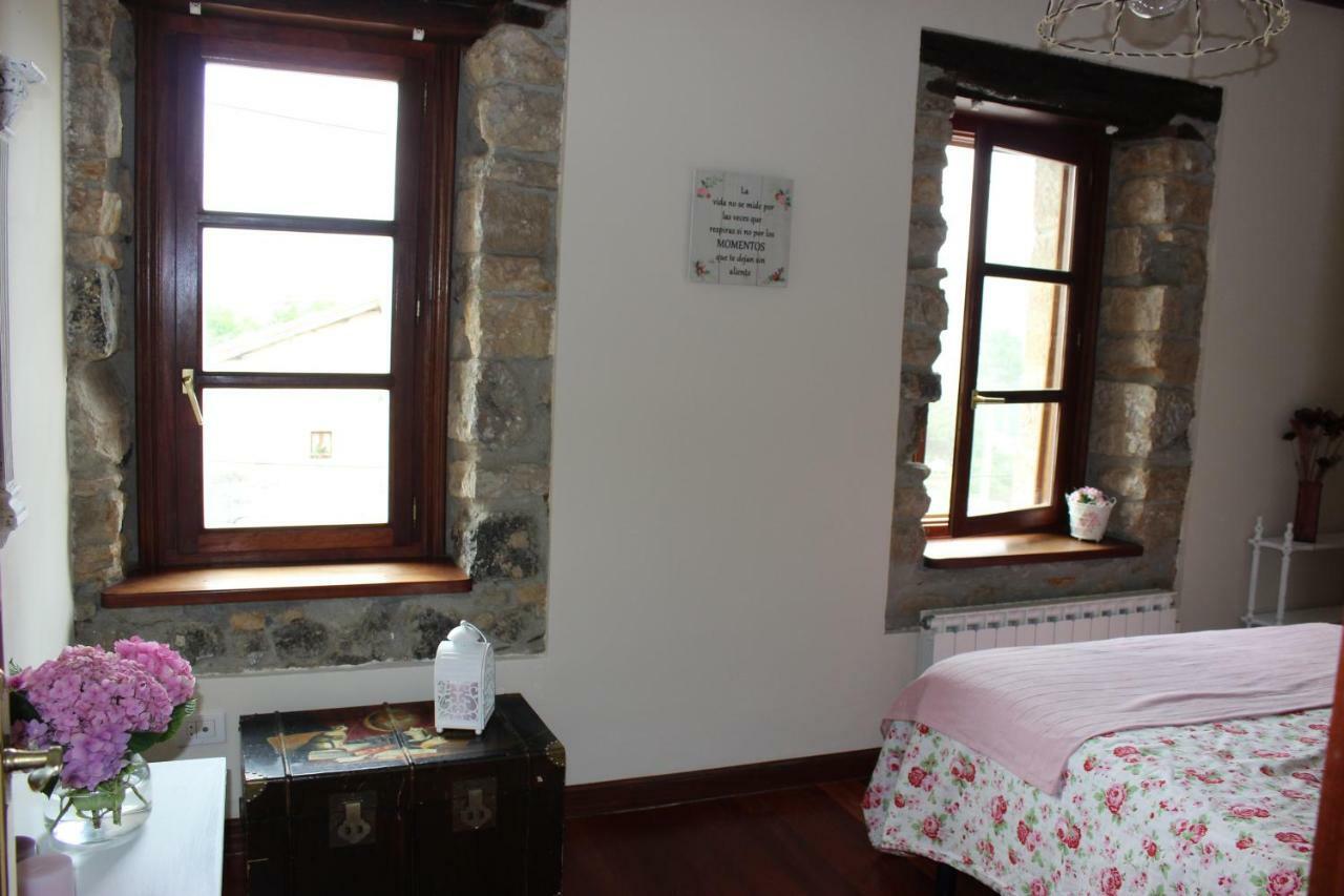 Amets Etxalde Villa Santecilla Exteriör bild